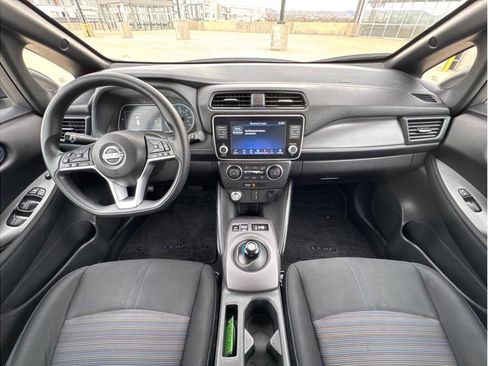 Used 2024 Nissan Leaf S FWD image 15