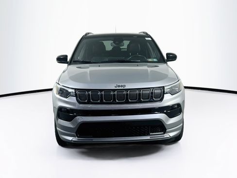 Used 2022 Jeep Compass High Altitude AWD/4WD image 2