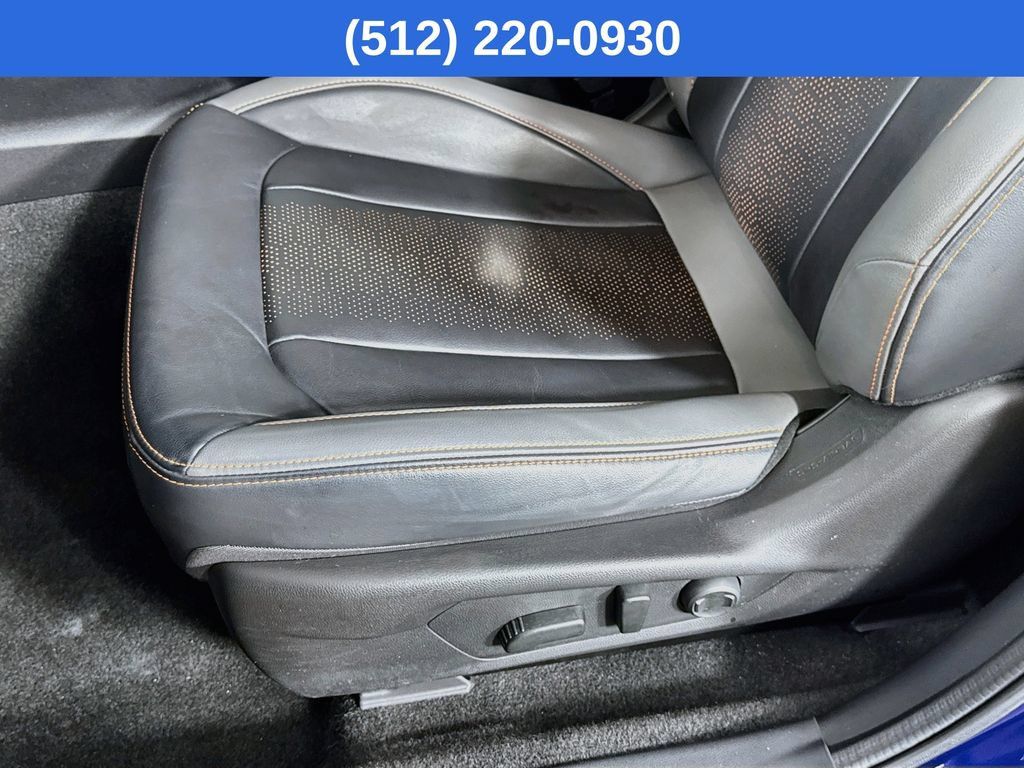 Certified 2024 Subaru Crosstrek 2.5i Limited AWD/4WD image 24