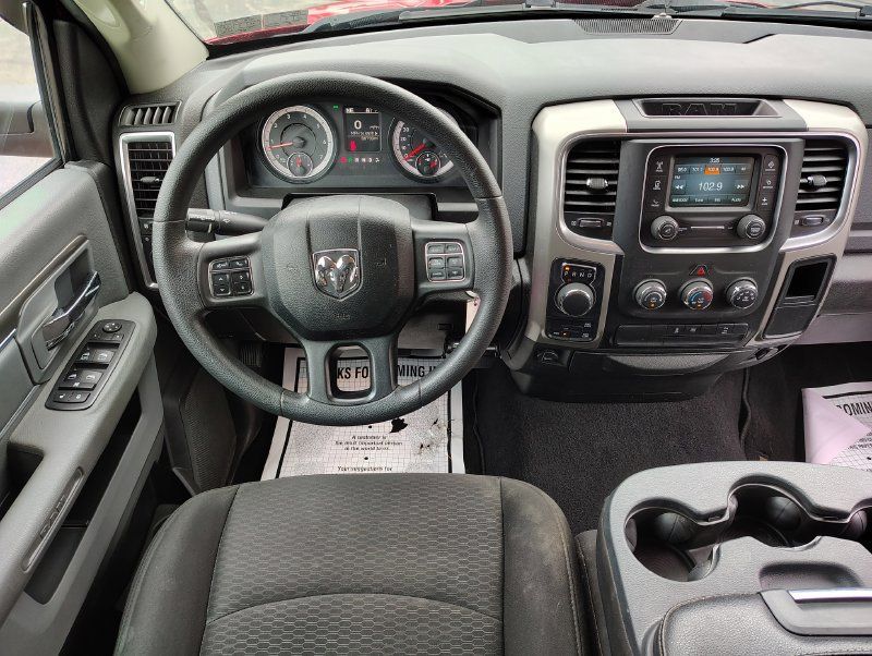 Used 2020 RAM 1500 Warlock AWD/4WD image 21