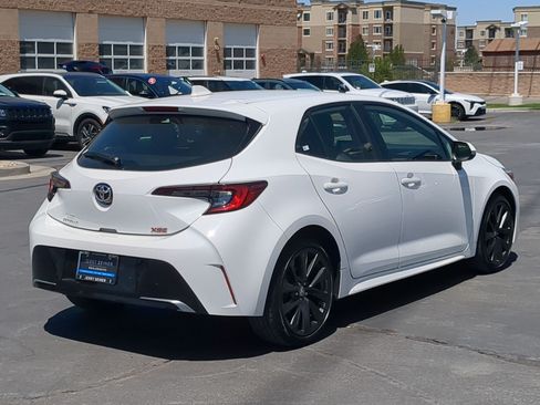 Used 2024 Toyota Corolla XSE FWD image 6