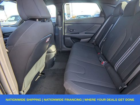 New 2026 Hyundai Elantra Sport image 13