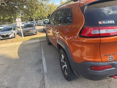 Used 2016 Jeep Cherokee Trailhawk w/ Trailer Tow Group