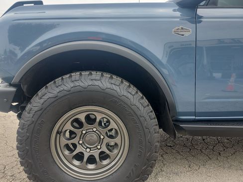 Used 2024 Ford Bronco Wildtrak AWD/4WD image 11