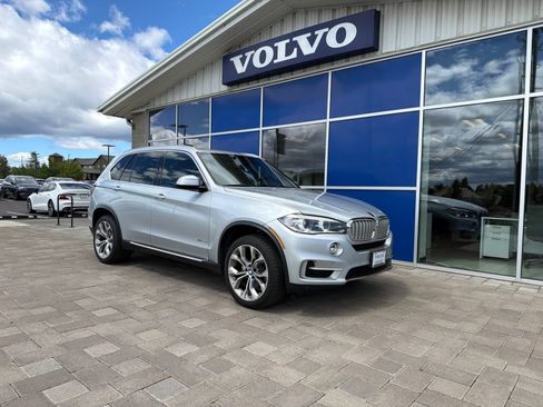 Used 2017 BMW X5 xDrive35d AWD/4WD image 1