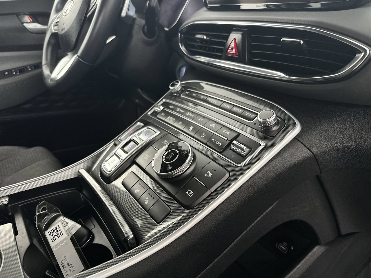 Used 2023 Hyundai Santa Fe Blue AWD/4WD image 15