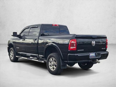 Used 2020 RAM 2500 Laramie image 8