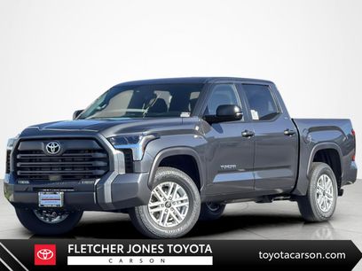 New 2026 Toyota Tundra SR5