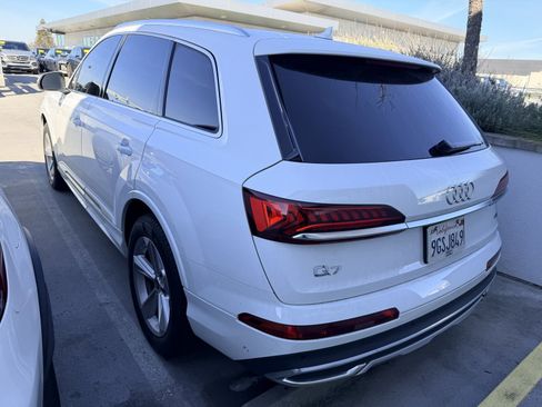Used 2023 Audi Q7 2.0T Premium Plus w/ Premium Plus Package image 5