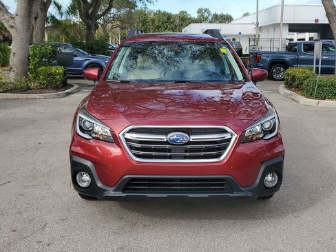 Used 2019 Subaru Outback 2.5i Premium image 8