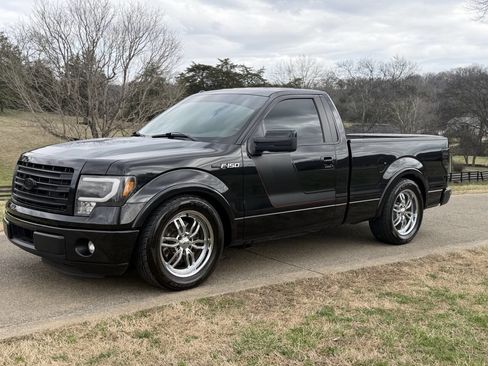 Used 2014 Ford F150 FX2 w/ FX Appearance Package image 2