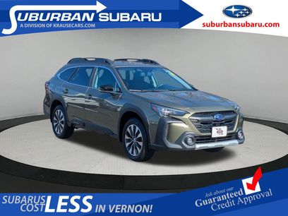 Certified 2023 Subaru Outback Limited