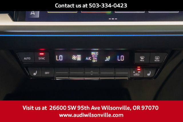 Used 2023 Audi Q4 e-tron Premium Plus w/ Premium Plus AWD/4WD image 12