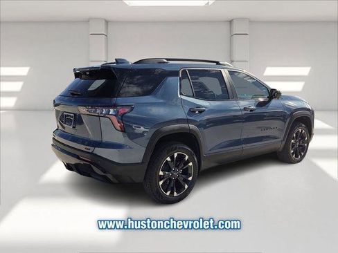 New 2026 Chevrolet Equinox RS w/ Convenience Package III image 8