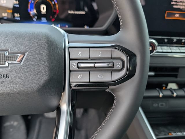 New 2026 Chevrolet Colorado Trail Boss AWD/4WD image 17