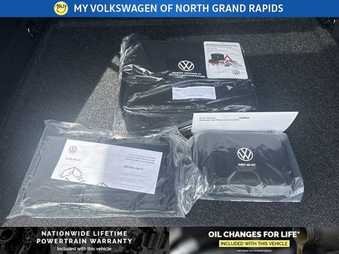 New 2026 Volkswagen Tiguan S AWD/4WD image 21
