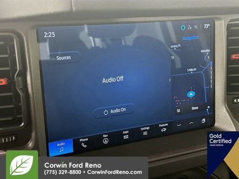 Certified 2025 Ford Bronco Raptor w/ Interior Carbon Fiber Pack AWD/4WD image 19