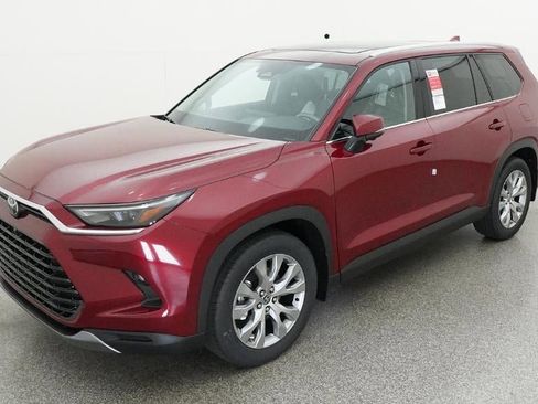 New 2026 Toyota Grand Highlander Limited image 1