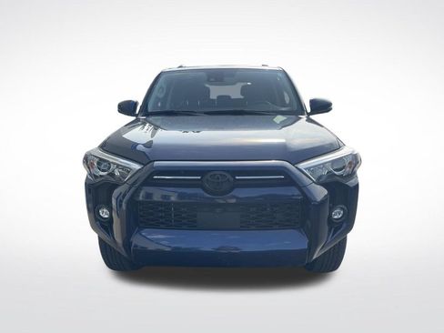Used 2024 Toyota 4Runner SR5 Premium w/ Moonroof Package AWD/4WD image 2