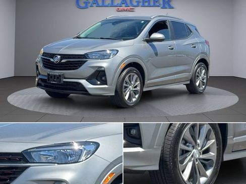 Used 2023 Buick Encore GX Select w/ Sport Touring Package AWD/4WD image 11