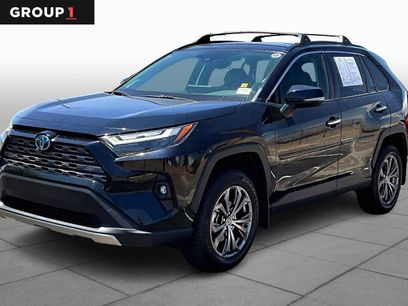 Certified 2022 Toyota RAV4 Limited