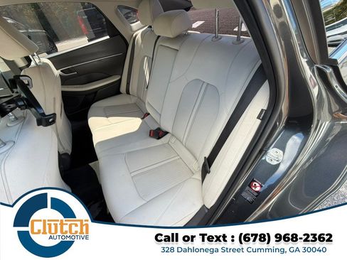 Used 2022 Hyundai Sonata SEL w/ Convenience Package FWD image 19
