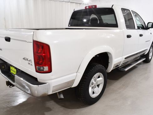 Used 2003 Dodge Ram 1500 Truck SLT AWD/4WD image 11