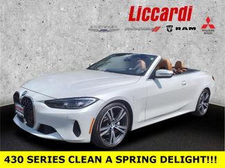 Used 2021 BMW 430i Convertible w/ Convenience Package video 2