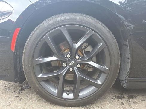 Used 2022 Dodge Charger R/T w/ Blacktop Package image 26