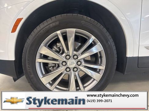 Used 2024 Cadillac XT5 Premium Luxury image 14