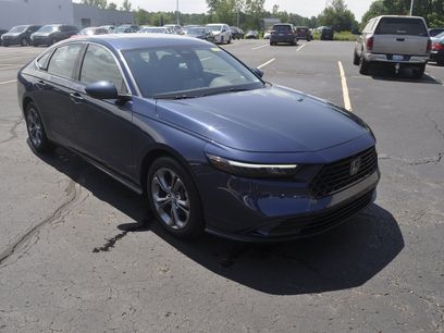 Used 2024 Honda Accord EX