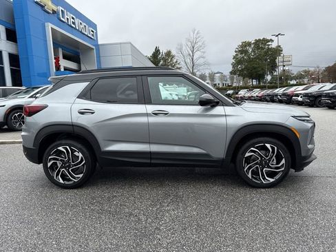 New 2026 Chevrolet TrailBlazer RS w/ Convenience Package image 2