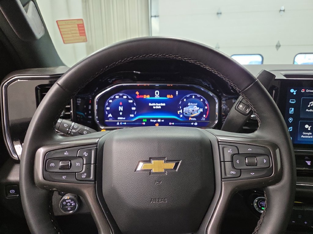 Used 2024 Chevrolet Silverado 2500 High Country w/ High Country Premium Package AWD/4WD image 22