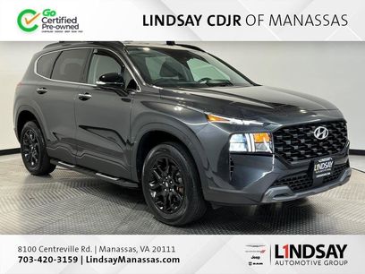 Used 2022 Hyundai Santa Fe XRT