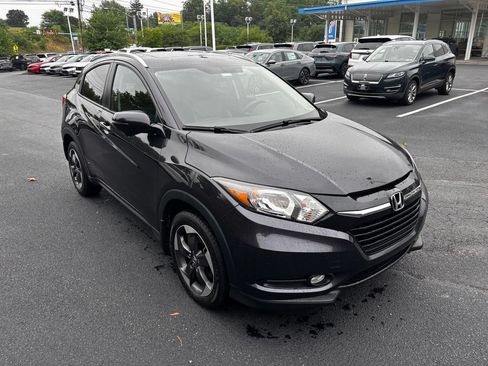 Used 2018 Honda HR-V EX-L image 1