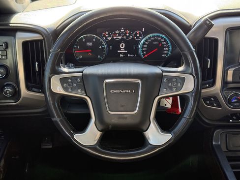 Used 2017 GMC Sierra 2500 Denali w/ Duramax Plus Package image 15