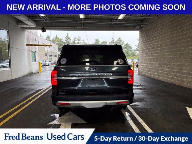 Used 2023 Ford Expedition Max Limited AWD/4WD image 6