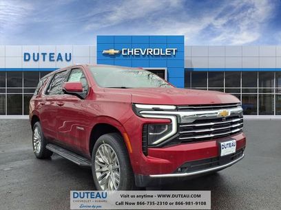 New 2026 Chevrolet Tahoe LT w/ Comfort Package