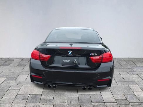 Used 2015 BMW M4 Convertible RWD image 6