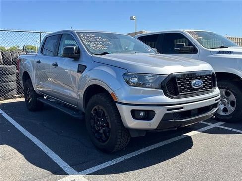 Used 2020 Ford Ranger XLT w/ Equipment Group 301A Mid AWD/4WD image 1