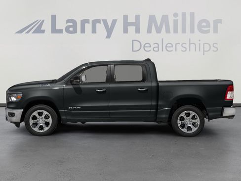 Used 2021 RAM 1500 Big Horn image 3