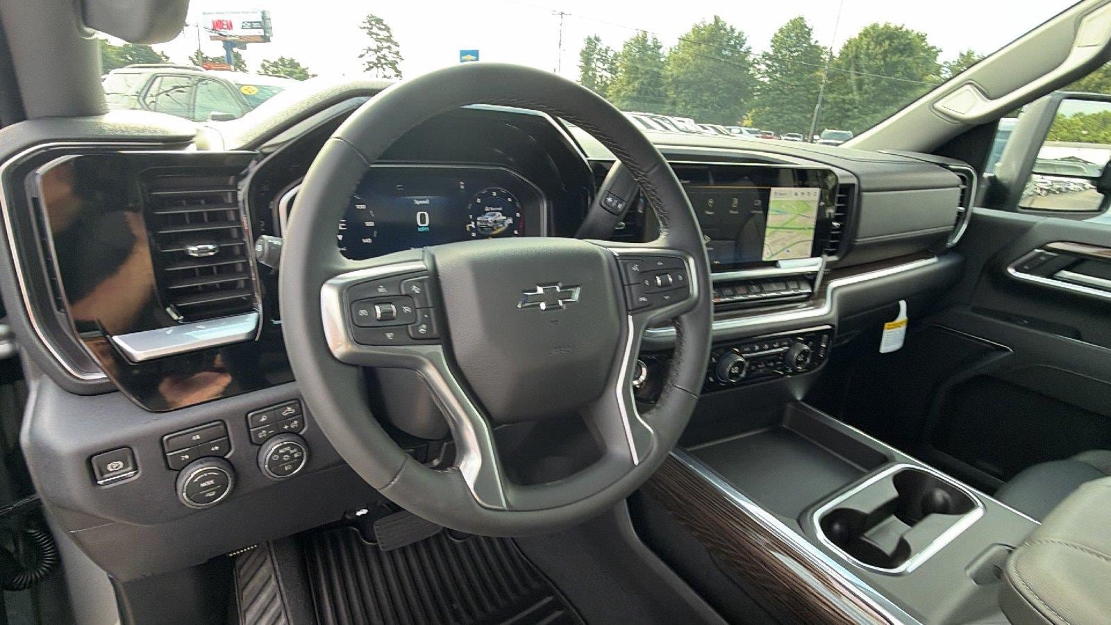 New 2026 Chevrolet Silverado 2500 LT w/ Trail Boss Package AWD/4WD image 22