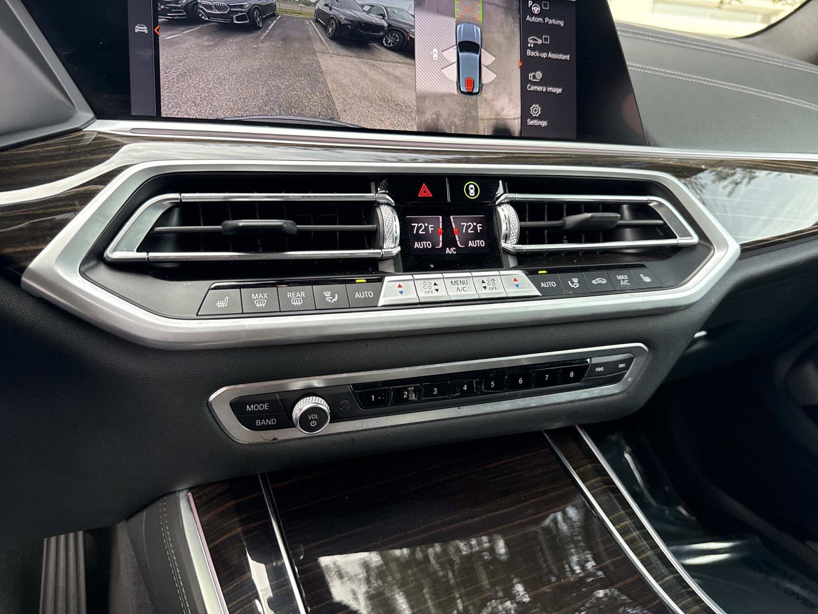Used 2021 BMW X5 sDrive40i w/ Premium Package 2 RWD image 25
