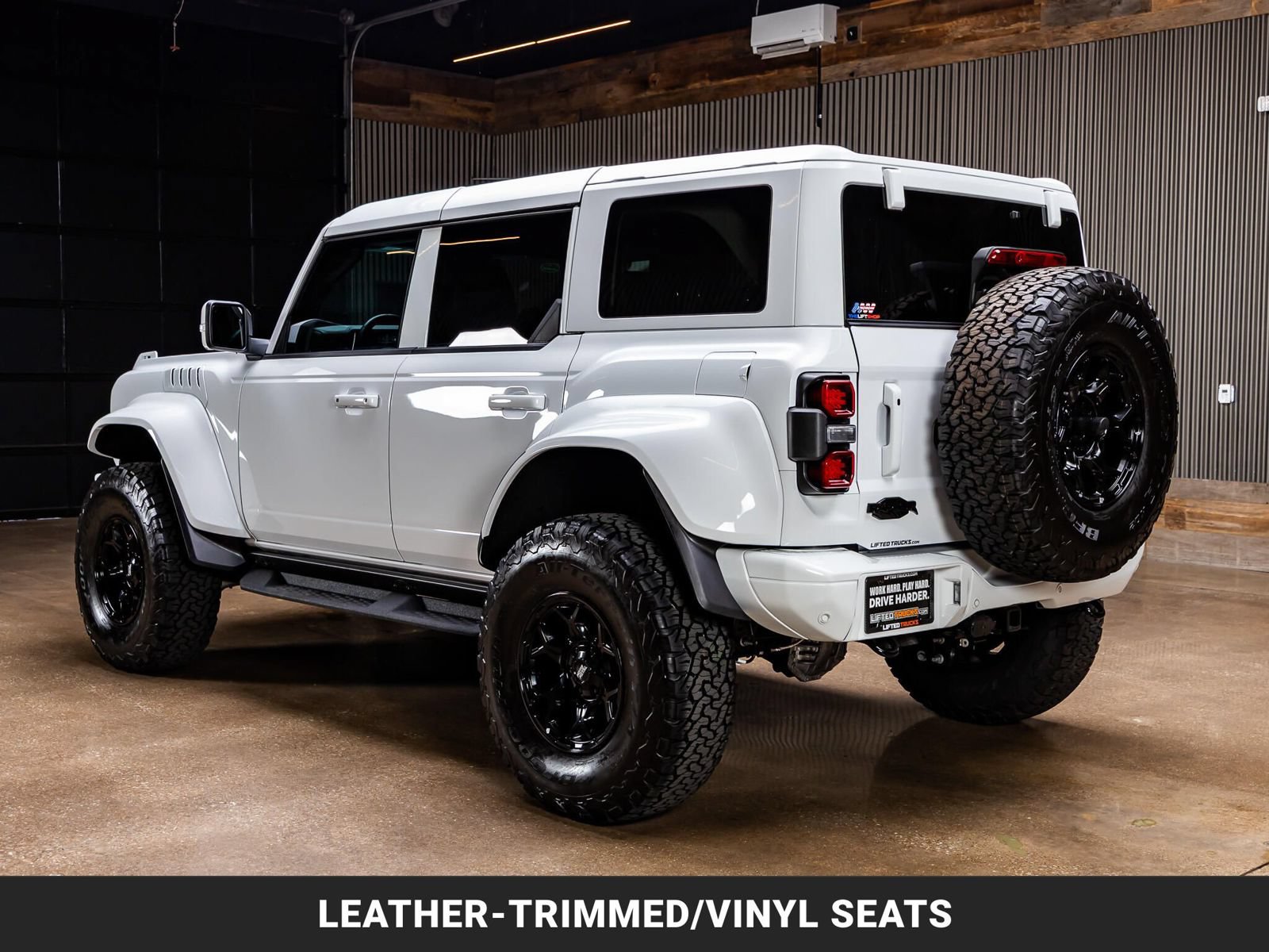 Used 2026 Ford Bronco Raptor AWD/4WD image 7