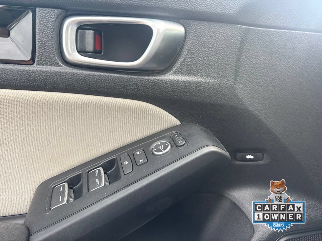 Certified 2024 Honda Civic EX image 20