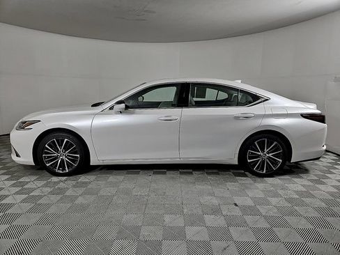 Used 2025 Lexus ES 350 w/ Premium Package FWD image 8