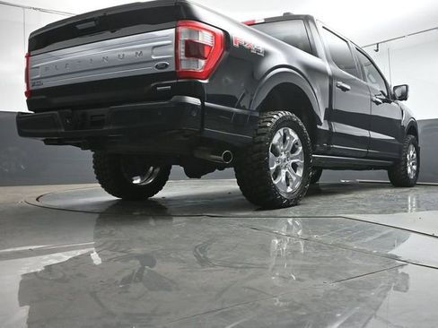 Used 2023 Ford F150 Platinum w/ Equipment Group 701A High AWD/4WD image 36