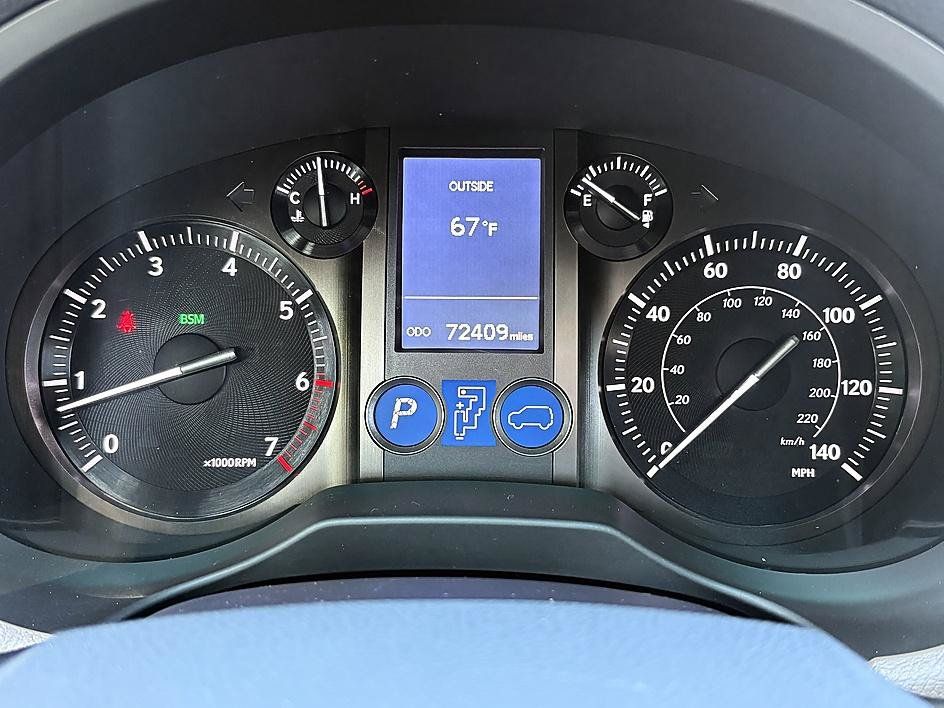 Used 2019 Lexus GX 460 Premium AWD/4WD image 19