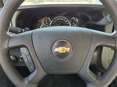 New 2024 Chevrolet Express 3500 1WT w/ Power Convenience Package image 24