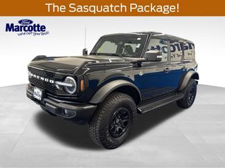 Certified 2025 Ford Bronco Outer Banks w/ Sasquatch Package AWD/4WD 360° Tour